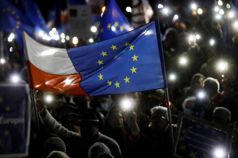 EU likely to approve Poland's recovery plan, but money to come later