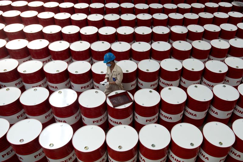 OPEC+ swerves Ukraine crisis and sticks to oil output plans