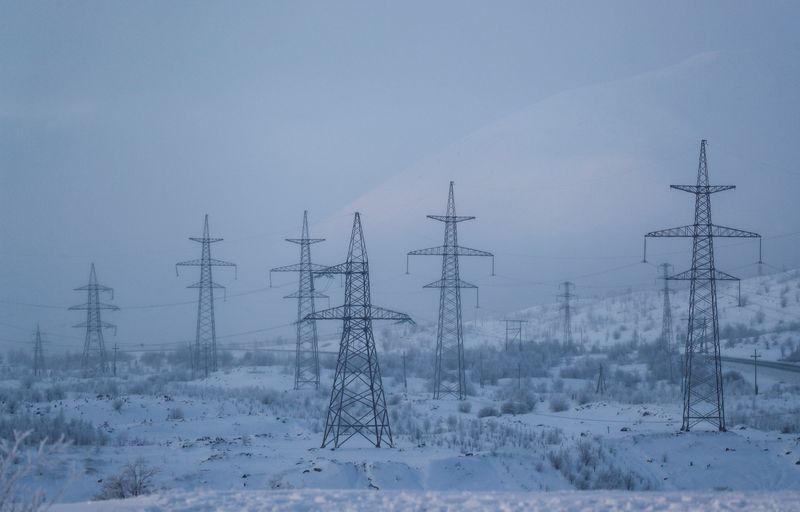 Ukrainian cyber resistance group targets Russian power grid, railways