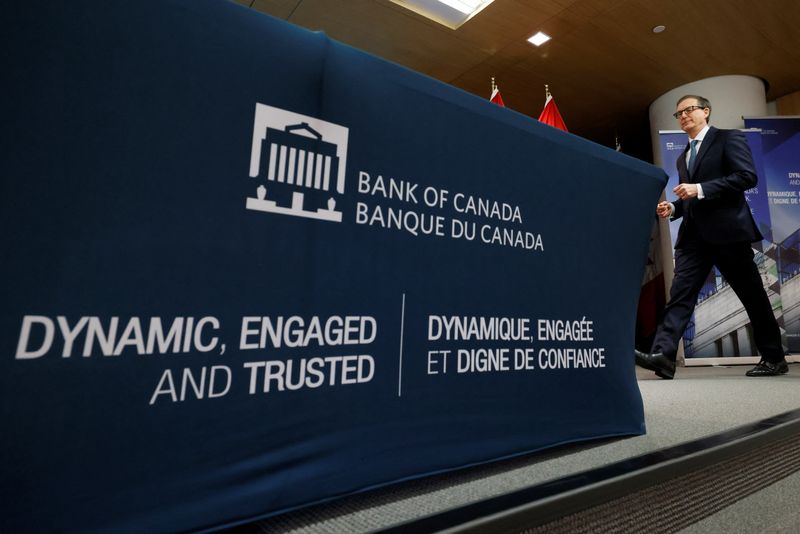 Bank of Canada's Macklem to chair Basel banking committee's oversight body