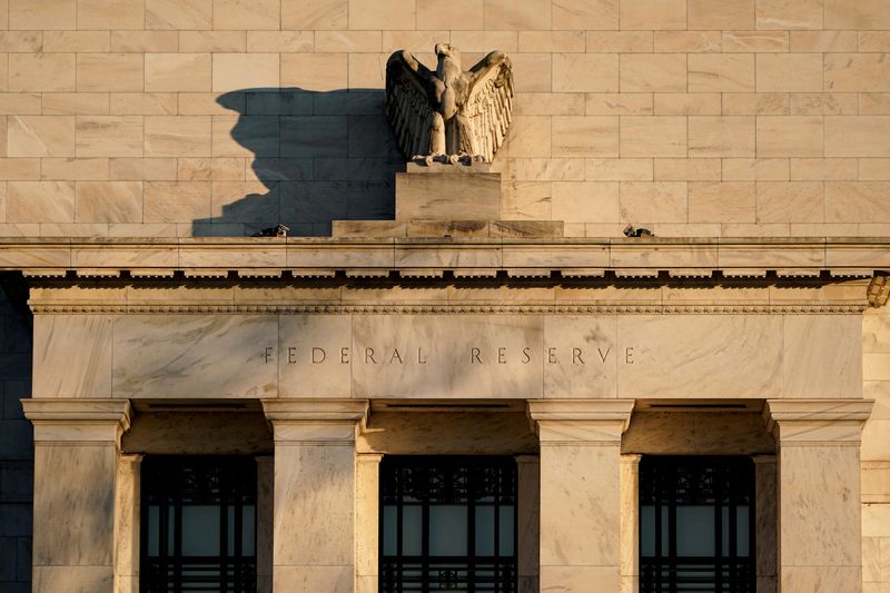 Broad inflation little relief for Fed, but peak may be near