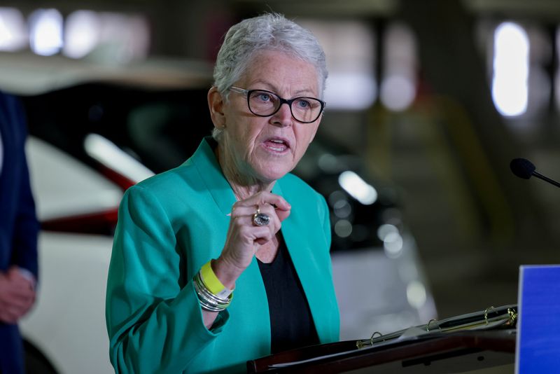 Exclusive-White House climate adviser Gina McCarthy planning to step down -sources