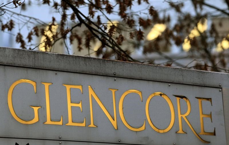Glencore Rises After Smashing Forecasts with Trading Profit