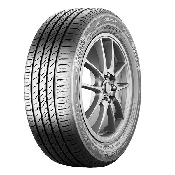 Independent Testing Underscores Quality and Performance of Point S Summer Tyre