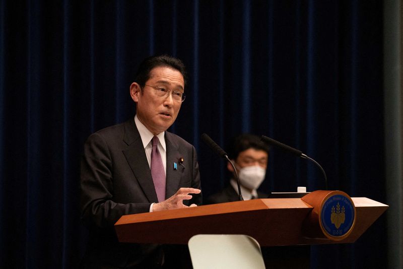 Japan's ruling party seeks jet fuel subsidies in govt relief package