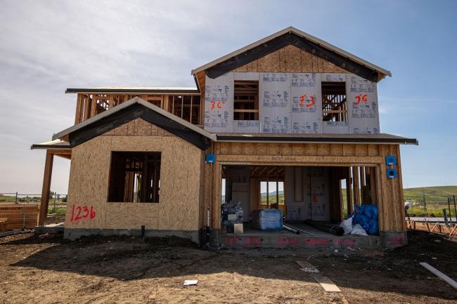 U.S. Homebuilders Urge Biden to Help Cut Costs for Market in ‘Extreme Duress’