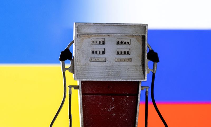 Analysis-How the Ukraine conflict is reshaping global oil markets