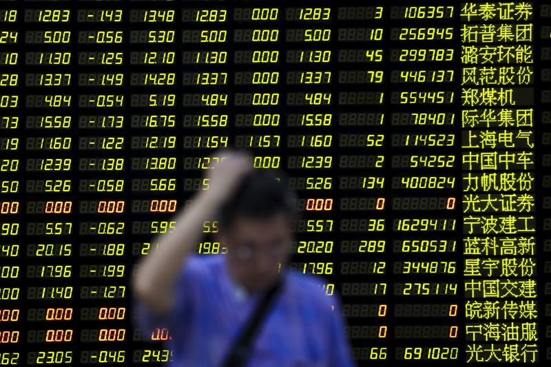 European shares rebound as China rate move helps sentiment