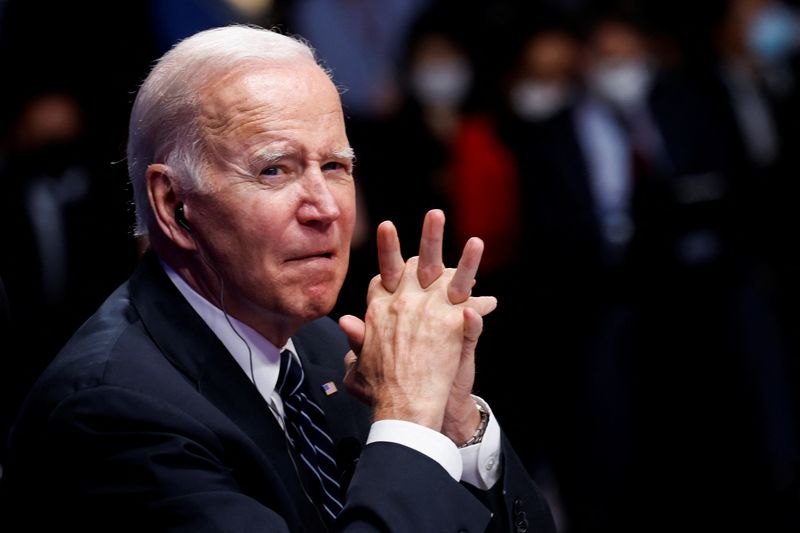 Biden looks to stress 'commonalities' with India in talks - U.S. official