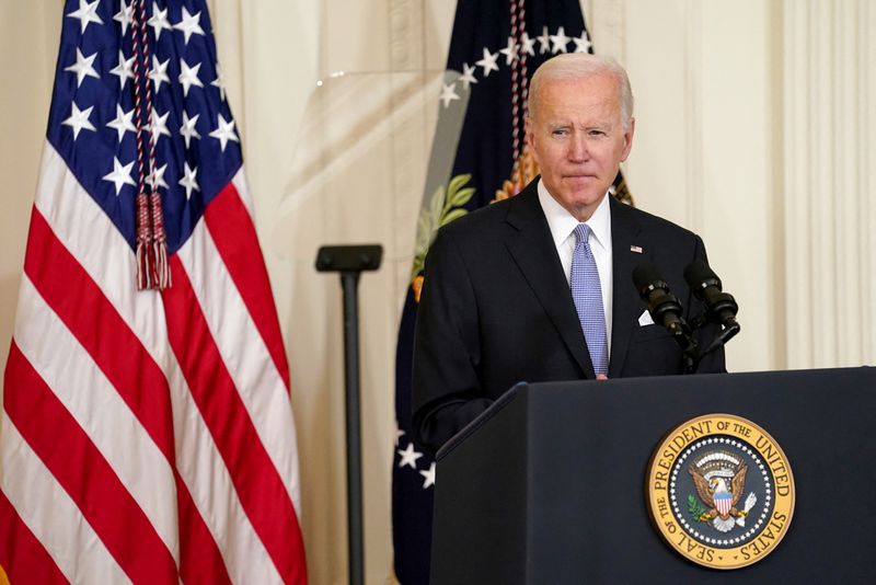 Biden to grieve with Texas town after nation's latest school shooting