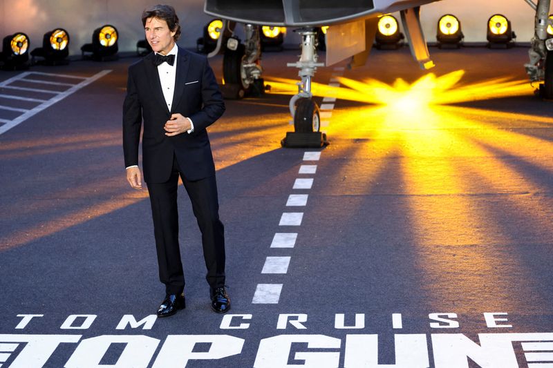 Box Office: 'Top Gun: Maverick' Debuts to Stratospheric 4 Million