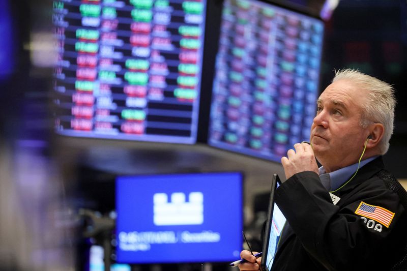 Stock Market Today: Dow Slips as Tech Fades, Banks Slip on Dimon Warning