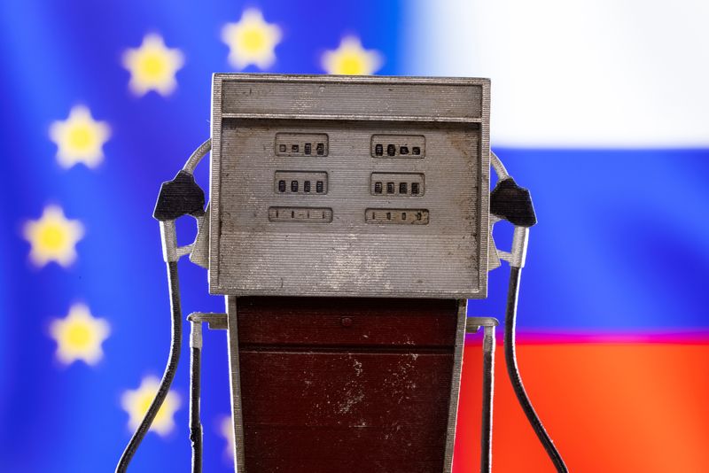 Explainer-What would be the impact of Russian oil sanctions in Europe?