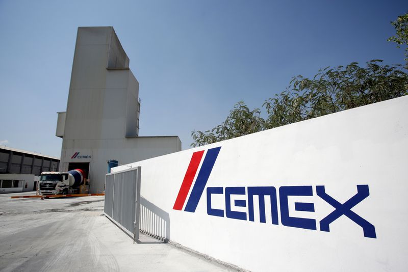 Mexico's Cemex to fully operate UK cement plant on alternative fuel