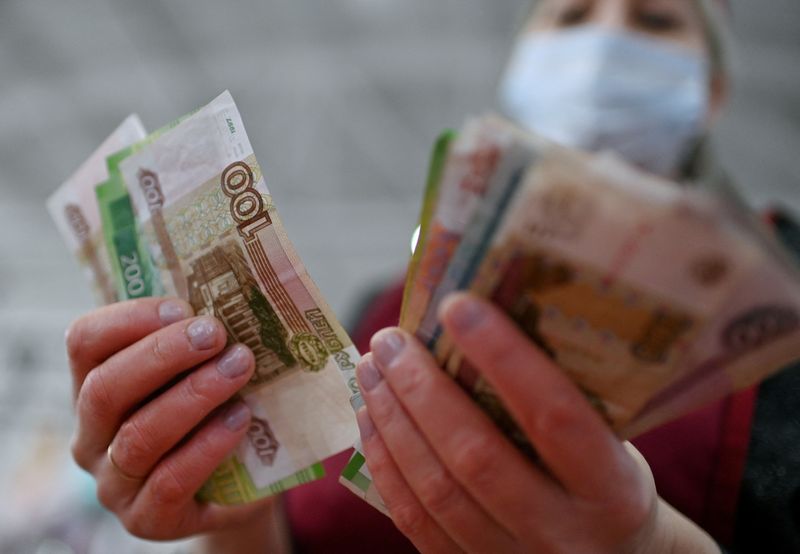 Russian cenbank allows share purchases in companies from 'friendly' countries