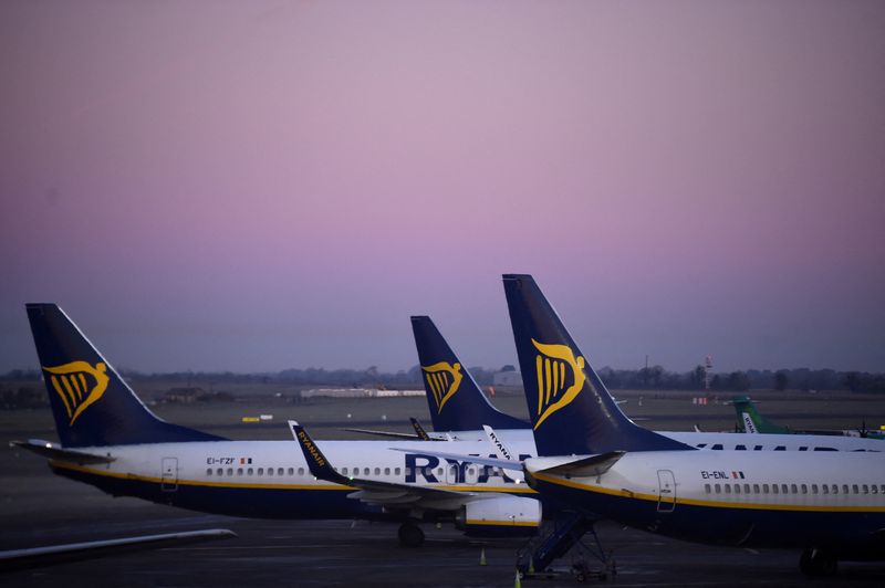 Ryanair sees over 15 million passengers in May, summer bookings strong