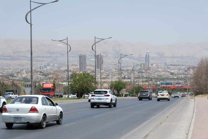 Analysis-Kurdish tensions stymie Iraqi region's gas export ambitions
