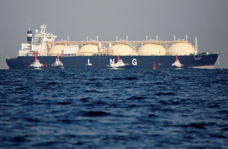 Analysis: Up-ended global LNG markets deepen Australia's power woes
