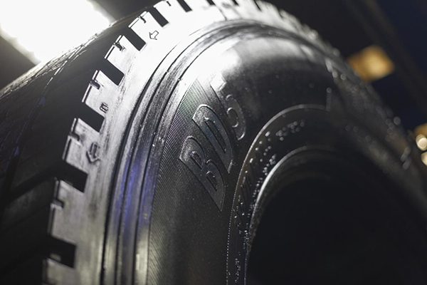 Bandvulc Unveils Next-Generation BD5 Drive Tyre