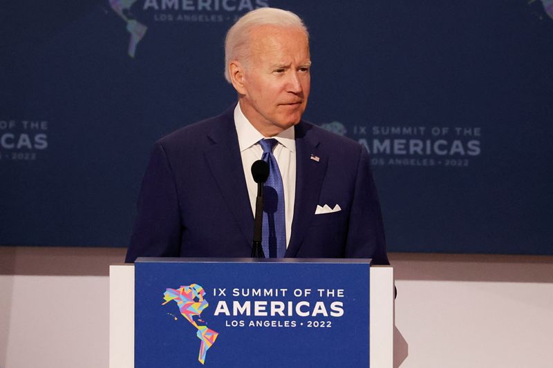 Biden looking to address oil refinery capacity, White House adviser says