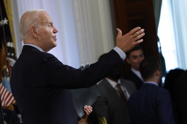 Biden Plans to Launch a G7 Global Infrastructure Push to Counter China