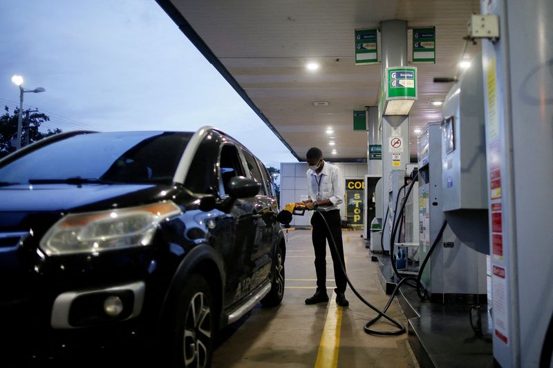 Brazil's Petrobras to hike fuel prices, infuriating politicians