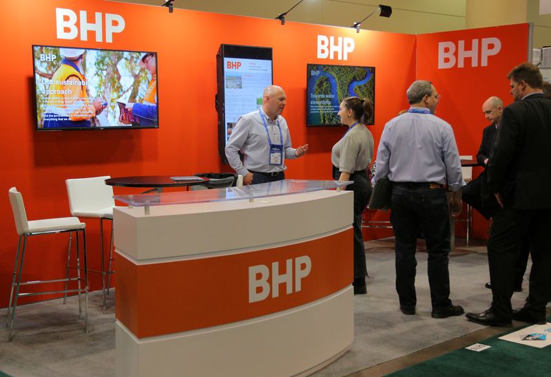 Canada to invest millions to cut emissions at BHP potash mine -source