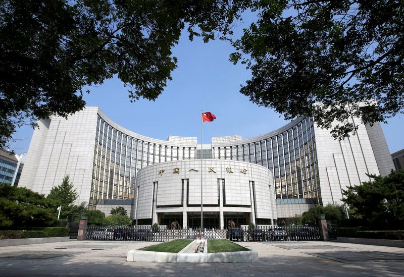 China's central bank will continue to support economic recovery -state media