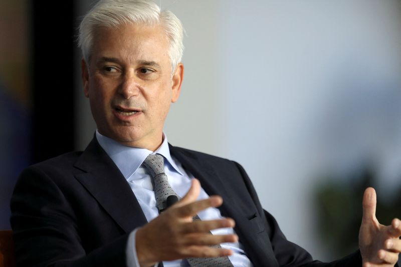 Dimon says brace for U.S. economic 'hurricane' due to inflation