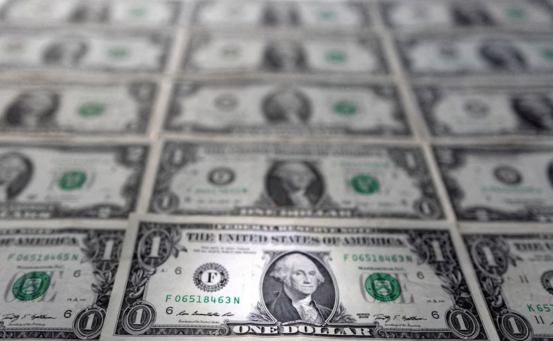 Dollar stumbles as markets rethink interest rate path
