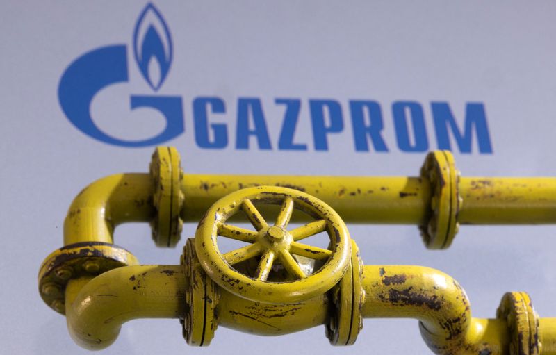 European Gas Prices Rise Again as Nord Stream Closes for 