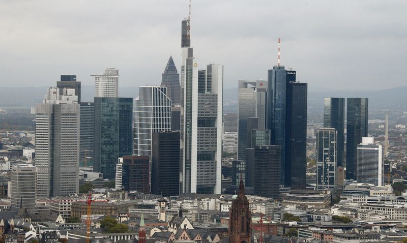 German business sentiment clouds over but no sign of recession - Ifo