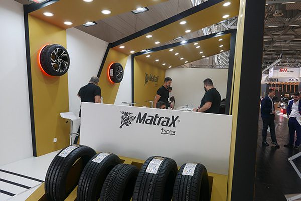 Grupo Alves Bandeira:  Taking its Matrax Brand to the Next Level of International Sales Success