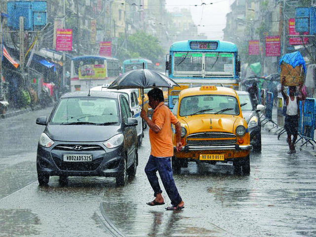 India likely to see normal monsoon rains, could boost crop output