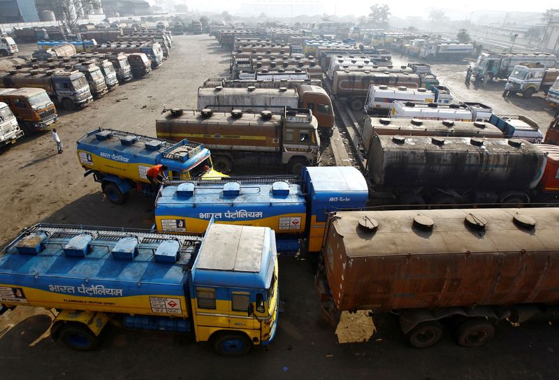 India's fuel demand jumps 24% year-on-year in May