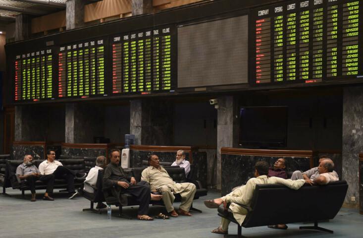 KSE-100 up 1.16% as market cheers revival of IMF programme