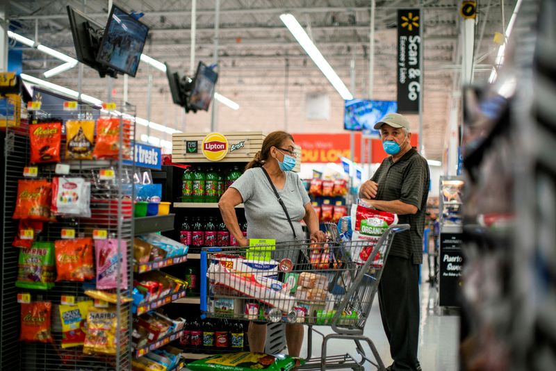 U.S. annual inflation posts largest gain in nearly 41 years as food, gasoline prices soar