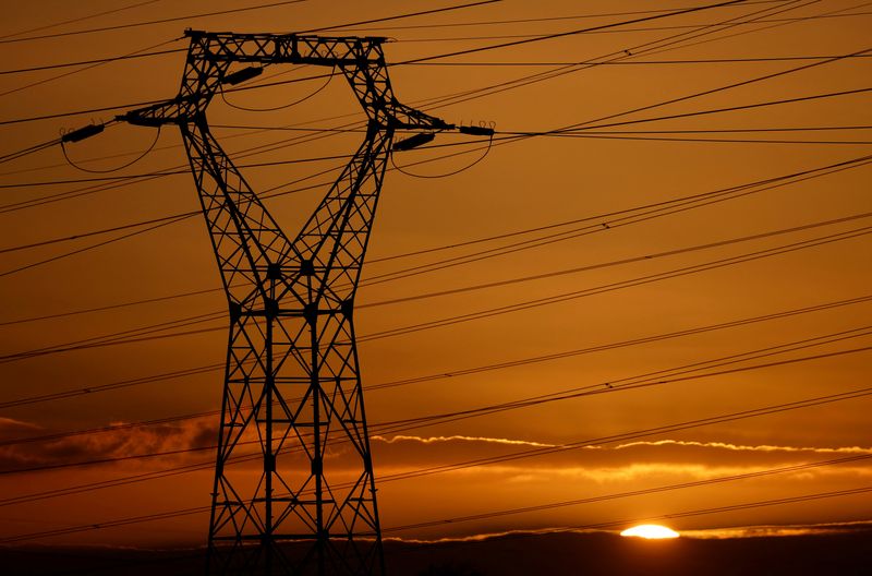 U.S. power use to rise in 2022 as economy keeps growing - EIA