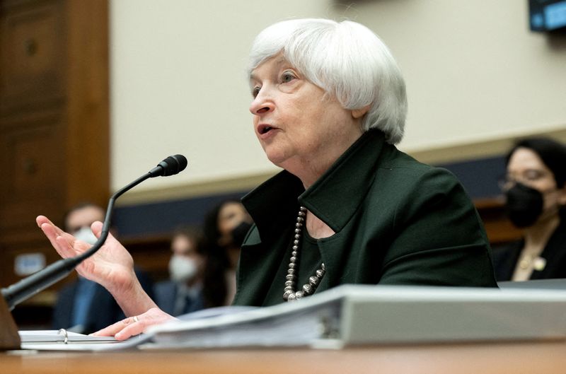 Yellen says she was 'wrong' about inflation path; Biden backs Fed