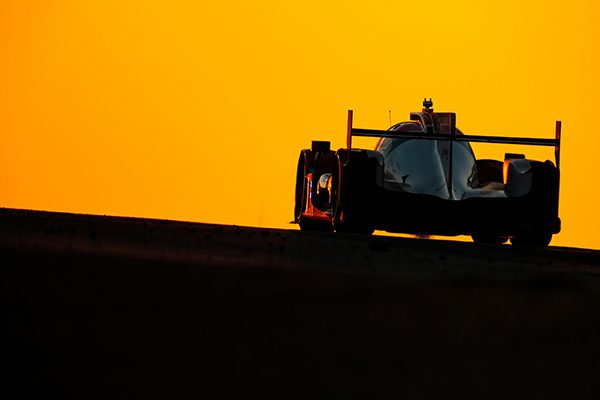 Goodyear Hails Teams for the Speed and Reliability of Modern LMP2