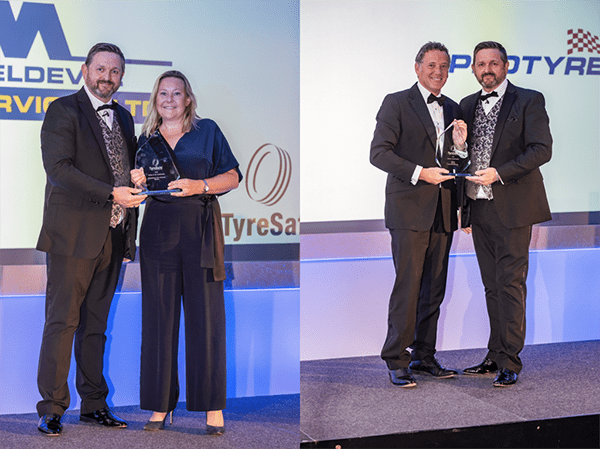 Micheldever Group Proves Gripping Proposition at TyreSafe Awards