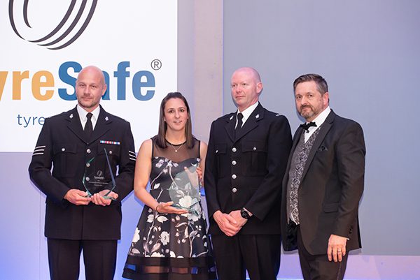 TyreSafe Announces Winners of TyreSafe Awards 2022