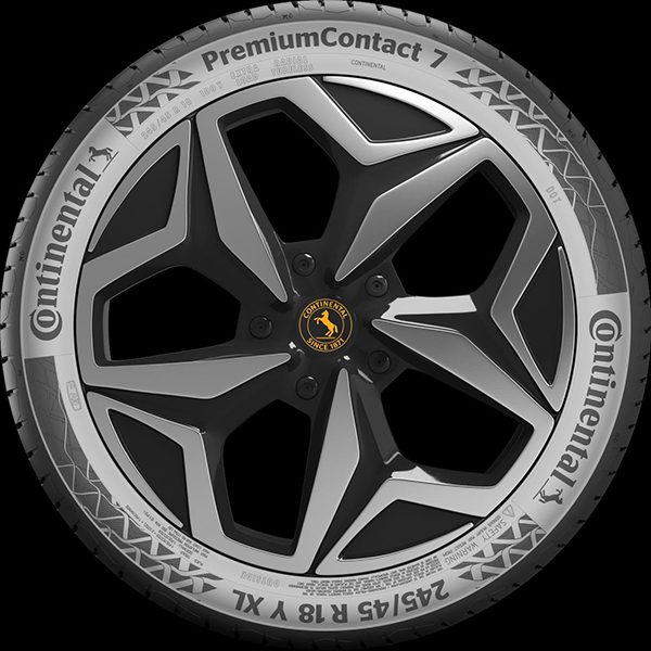 Continental PremiumContact 7 to be Launched this Autumn