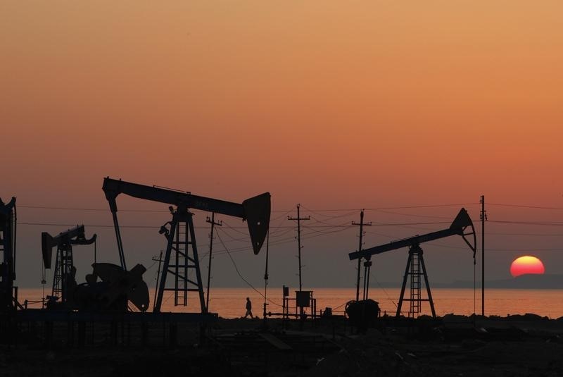 Crude oil surged higher after U.S. CPI; supply disruptions help