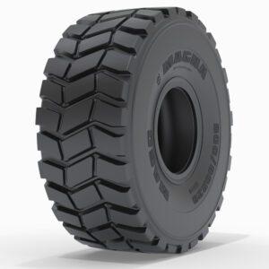 Magna Tyre to Introduce New Mining Pattern at Bauma 2022