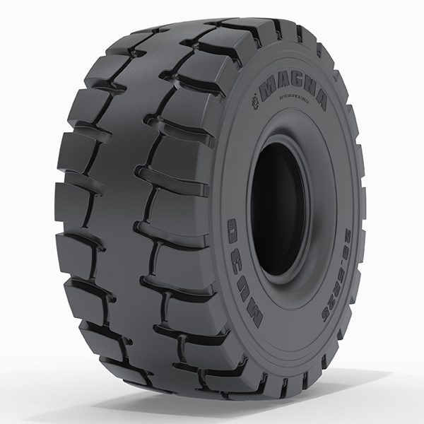 Magna Tyre to Introduce New Mining Pattern at Bauma 2022