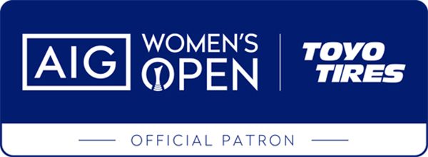 Toyo Tires Renews Partnership with the AIG Women’s Open.