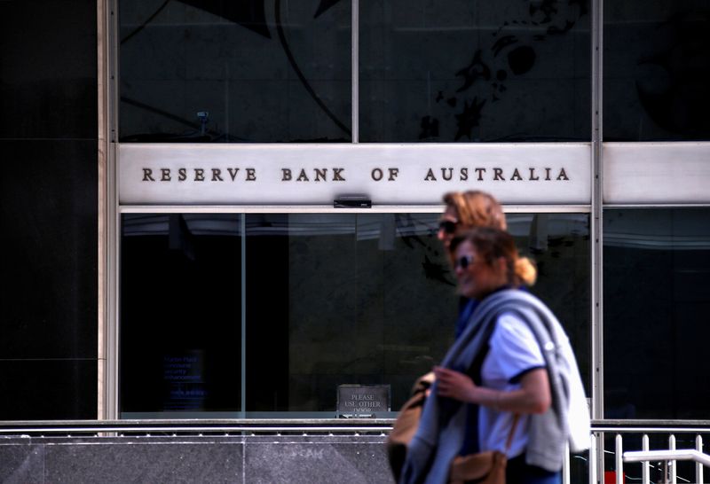 Australia's central bank says hikes could slow at some point
