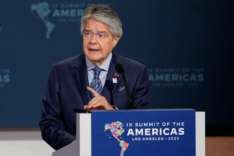 Ecuador reaches deal with China to restructure debt