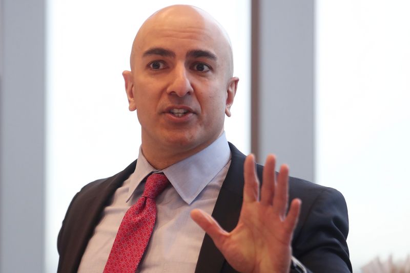 Fed 'united,' moving at 'appropriately aggressive' pace -Kashkari